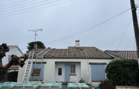 Couvreur Saint-Jean-de-Mons