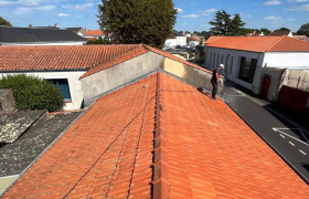 Couvreur Saint-Gilles-Croix-de-Vie 85