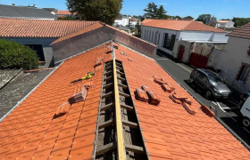 Couvreur Saint-Gilles-Croix-de-Vie 85