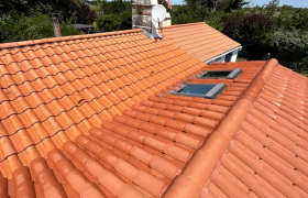 Couvreur à Saint-Jean-de-Monts