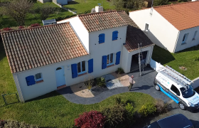 Couvreur Saint-Hilaire-de-Riez