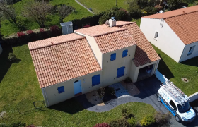 Couvreur Saint-Hilaire-de-Riez