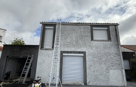 Façadier Saint-Gilles-Croix-De-Vie