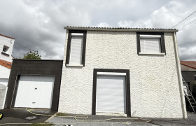 Façadier Saint-Gilles-Croix-De-Vie