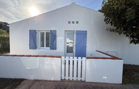 Préparation, reprise des fissures Mortier fibré Et Peinture en deux couches  Barbâtre 85 (Noirmoutier en ile)